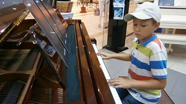 Красивая музыка.мечта смотреть онлайн