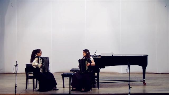 Л.Гасте, обработка В.Черникова - «Feellings» смотреть онлайн