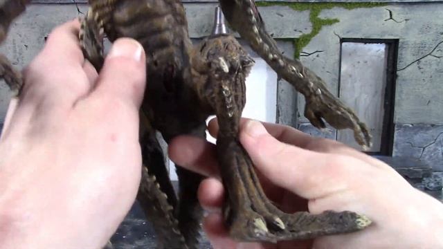 McFarlane Toys Spawn Series 17 MALEBOLGIA II Throwback Action Figure Review смотреть онлайн