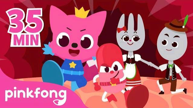 [ALL] Pinkfong How To Series | Kids Education Song | How To Use Fork, Spoon, Scissors | Pinkfong