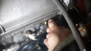 Замена датчика температуры ваз