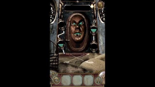 Escape the Mansion - Level 57 Walkthrough смотреть онлайн