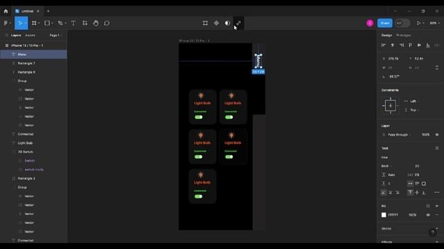 Best Mobile App Design With Figma UI Design Tutorial: ? Get Started in Just 15 Minutes (2023) смотреть онлайн