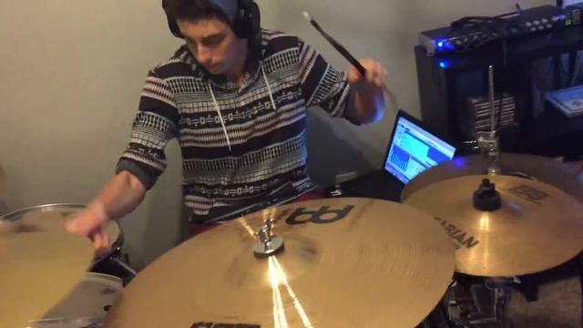 Cool Kids Drum Cover/ Drum Remix - Bryce Snowden смотреть онлайн