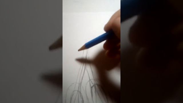 Как нарисовать красивые пуанты. смотреть онлайн