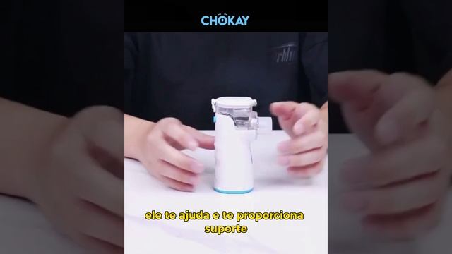 NEBULISADOR PORTÁTIL смотреть онлайн