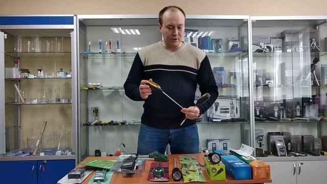 Какой лучше выбрать анализатор почвы. Сравнительный обзор 10 моделей смотреть онлайн