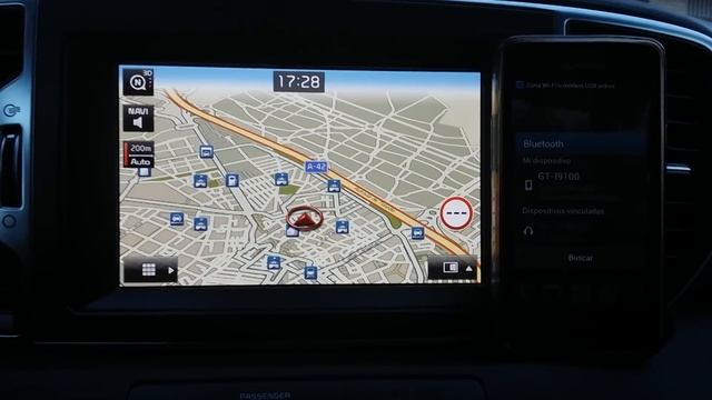 CONFIGURACIÓN RADARES GPS KIA SPORTAGE 2016-2017 смотреть онлайн