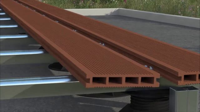 Инструкция по монтажу террасной доски 1