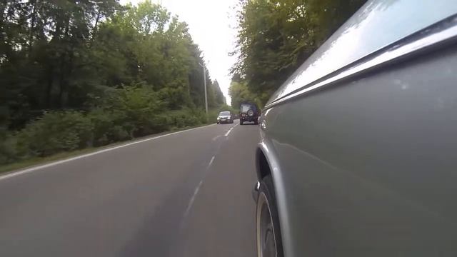 GoPro test 3 - Simca Monaco смотреть онлайн