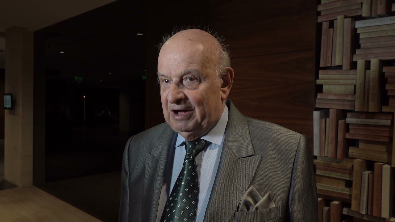 Бронислав Табачников о концертной деятельности смотреть онлайн