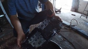 Мерседес В-класс  ВАРИАТОР  W246 W245 замена масла,промывка гидроблока