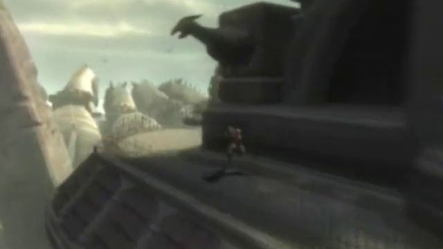 God of War 2 - God Mode - Walkthrough - Special: Easter Egg - HQ смотреть онлайн