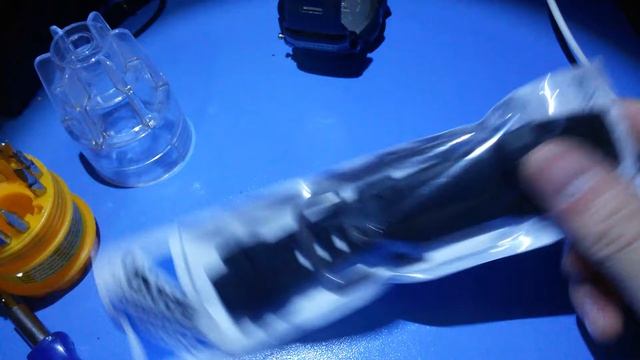 Замена ремешка на часах Protrek Casio Prg 550