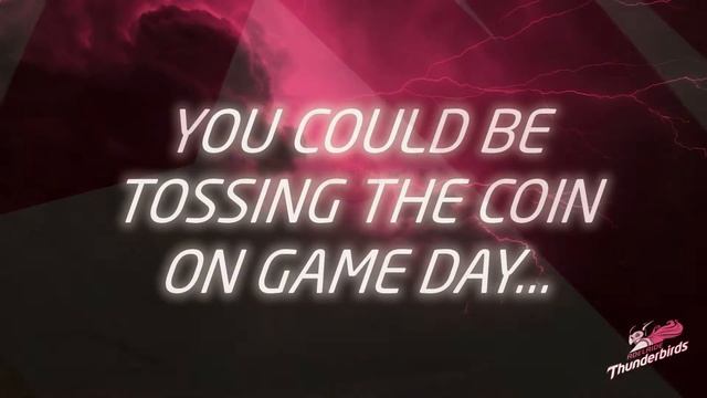 Toss the coin on game day смотреть онлайн