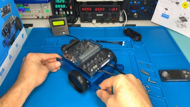 Amazing Invention Making from mBot2 makeblock смотреть онлайн