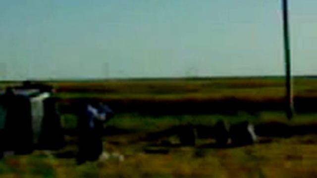 на 35-ом километре трассы Атырау - Уральск смотреть онлайн