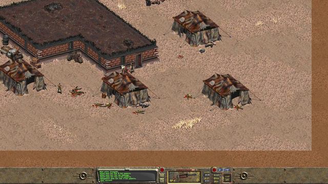 Let's Play Fallout 1 Part 28 - Khan-Do Attitude смотреть онлайн