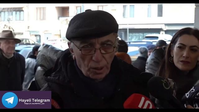 Հեռու՛ մնացեք, «Գոյը» մեր տունն է, թույլ չենք տա քանդել․ ակցիա ԿԳՄՍ նախարարության դիմաց