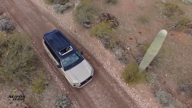 2024 Lexus GX first look in Tucson, Arizona, a new legend is born смотреть онлайн