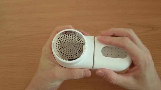 Машинка для удаления катышков Xiaomi смотреть онлайн