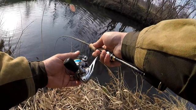 Хороший клев щуки. Люблю магалон. смотреть онлайн