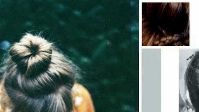 Прическа «Шишка» смотреть онлайн