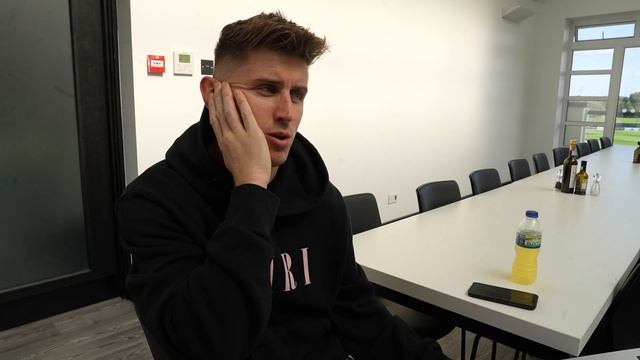 Fulham Players React to their EA SPORTS FC 24 Ratings! смотреть онлайн