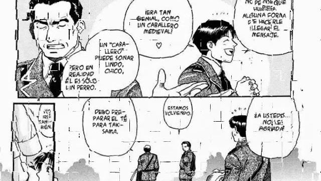 maiden rose manga cap. 1 1/2 смотреть онлайн