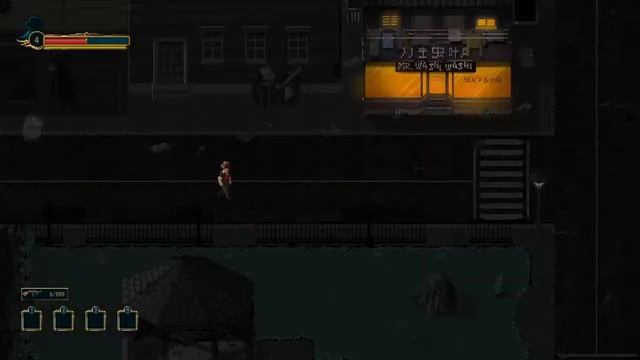 Pecaminosa A Pixel Noir Game смотреть онлайн