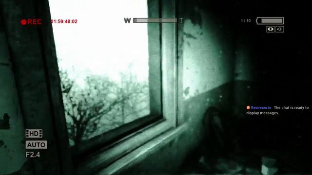 Outlast DLC - 3 часть(конец) + 911 Operator смотреть онлайн