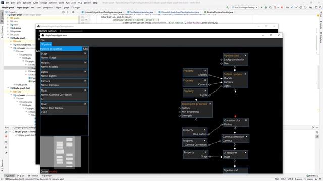 libGDX-Graph Episode 3 - Post-processing смотреть онлайн