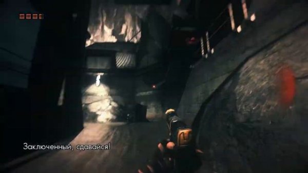 Прохождение The Chronicles of Riddick: Escape from Butcher Bay (Часть 8)