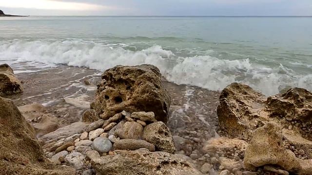Сад Камней в Учкуевке Новая достопримечательность Крыма смотреть онлайн