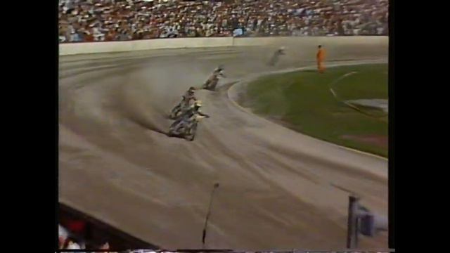Speedway's Greatest Races - Egon Muller V Tommy Knudsen 1981
