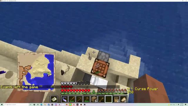 Jujutsu Kaisen modded Minecraft смотреть онлайн