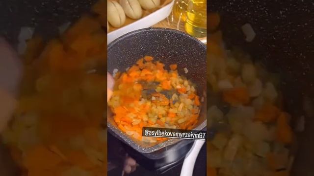 Сырный суп с курицей ??