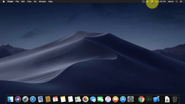 How to Enable On-Screen Keyboard (Virtual keyboard) on macOS Mojave смотреть онлайн