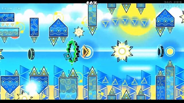 TIDAL WAVE VERIFIED // HARDEST LEVEL // ONILINK смотреть онлайн