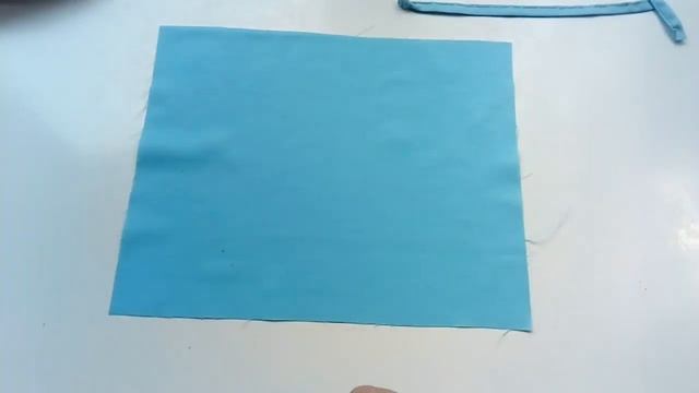 Как сшить маску без швейной машины вручную. смотреть онлайн