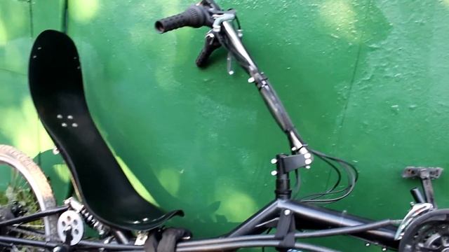 Обзор и ремонт лигерада. Косячок веломастеров смотреть онлайн