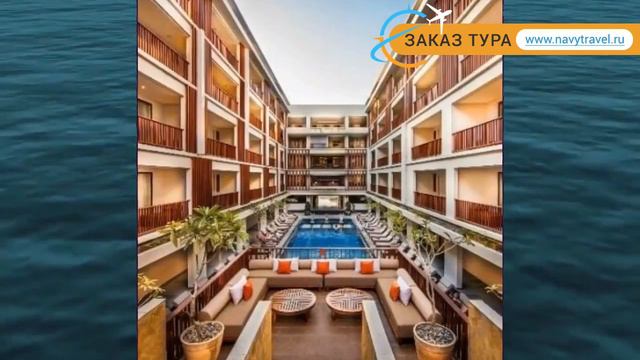 THE MAGANI HOTEL & SPA 4* Индонезия Кута обзор – отель ЗЕ МАГАНИ ХОТЕЛ ЭНД СПА 4* Кута видео обзор