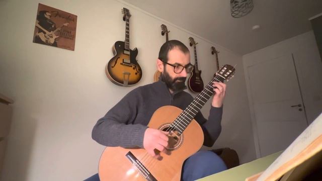 Fernando Sor Op. 35 N.22