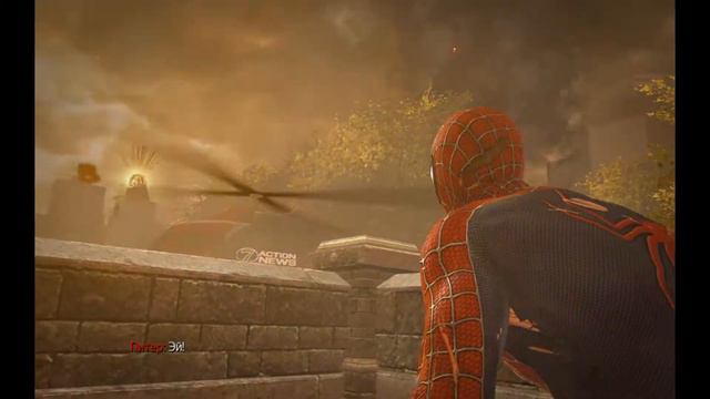 Прохождение The Amazing Spider-Man [#12] (Такова моя судьба) смотреть онлайн
