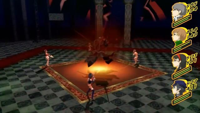 Обзор Persona 4_ The Golden PS Vita смотреть онлайн