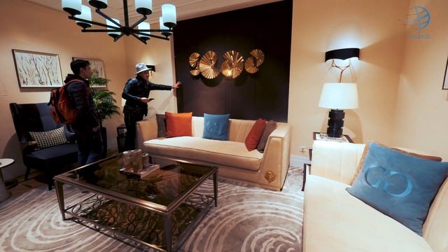 Мебельный тур в Китай. Современная классическая мебель из Китая №2. Обзор цен Фошань. смотреть онлайн