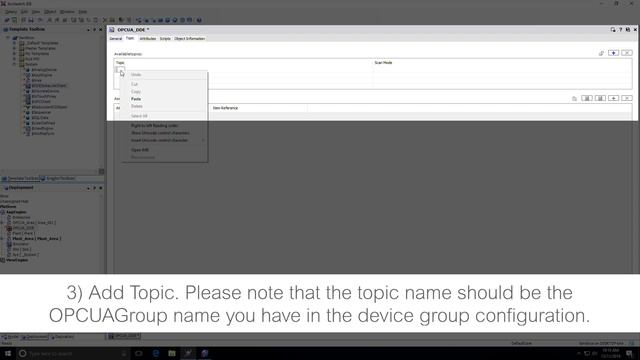 How to Configure Wonderware OI Gateway to Communicate to OPC UA Server | Schneider Electric Support смотреть онлайн