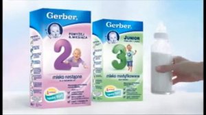 Mleko Gerber