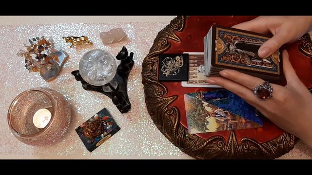 Таро прогноз на Март для БЛИЗНЕЦОВ по Солнцу, Асценденту и Луне смотреть онлайн