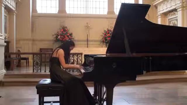 Shu-Wei Tseng & Marco Fatichenti live at St Martin-in-the-Fields смотреть онлайн